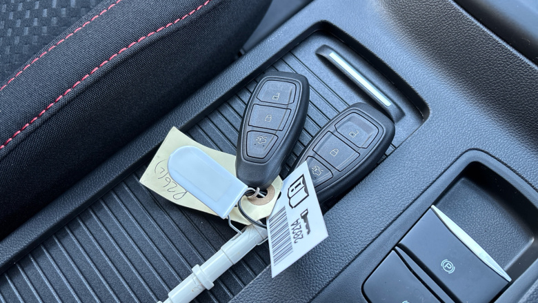 Ford Focus 1.0 EcoBoost Hybrid mHEV 155 ST-Line 5dr Auto Petrol Estate